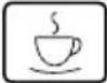 MELITTA Avanza series 600 - Betjeningsfeltet i et overblikk - 9