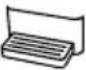 MELITTA Avanza series 600 - Elementi del pannello dei comandi - 5