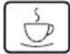MELITTA Avanza series 600 - Ovládacie pole v prehlade - 9
