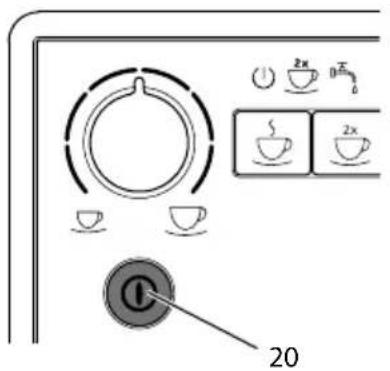 MELITTA Avanza series 600 - i Informatie - 1