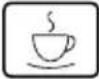 MELITTA Avanza series 600 - Yleiskuva käyttöpaneelista - 2
