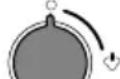 MELITTA Avanza series 600 - Uitstromend heet water en hete stoombuis - 2