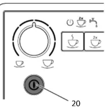 MELITTA Avanza series 600 - i Informacja - 1