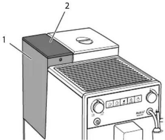 MELITTA Avanza series 600 - i Bilgi - 2