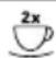 MELITTA Avanza series 600 - Näyttö Toiminto - 1