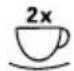 MELITTA Avanza series 600 - Technische gegevens - 2