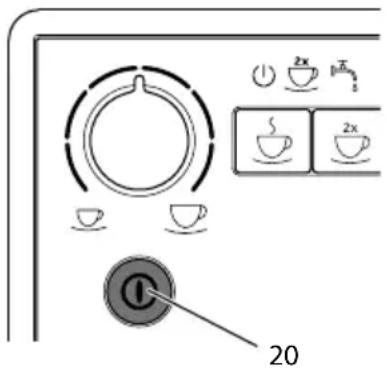 MELITTA Avanza series 600 - Teave - 1