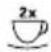 MELITTA Avanza series 600 - Gatavošanas temperatū- ras iestatišana - 1