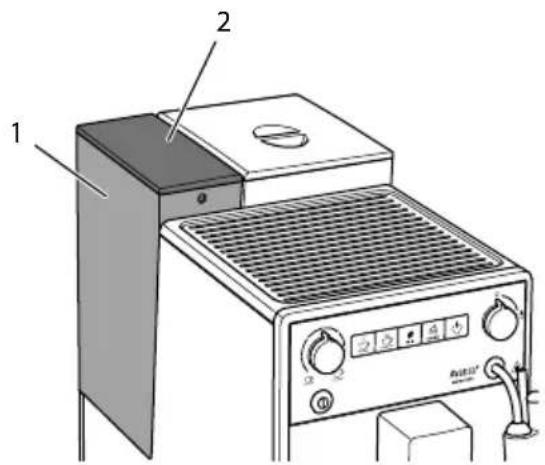 MELITTA Avanza series 600 - i Information - 1