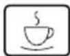 MELITTA Avanza series 600 - Juhtpaneeli ülevaade - 8