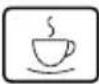MELITTA Avanza series 600 - Kontrol paneline genel bakış - 9