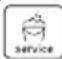MELITTA Avanza series 600 - Tryb serwisowy 2 - 3