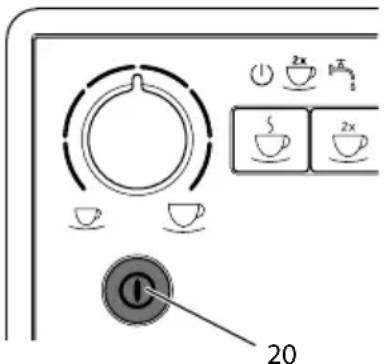 MELITTA Avanza series 600 - i Informacija - 1