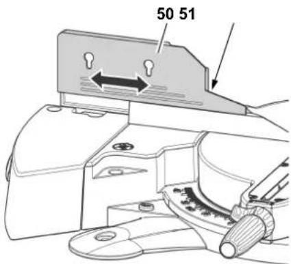 METABO KS 254 Plus - Prislon obdelovanca (49) - 2