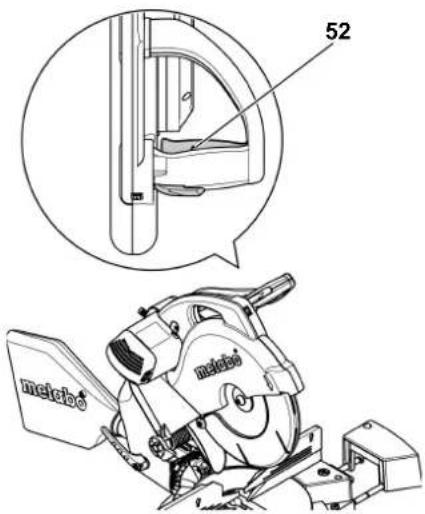 METABO KS 254 Plus - Izvirtina za obešanko - 1