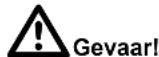METABO KS 216 Lasercut - Gevaar! - 3