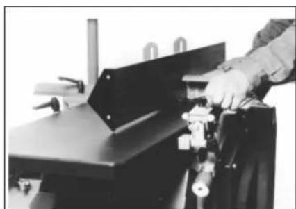 METABO HC 410 G - Abrichten von flachen Werkstücken - 4