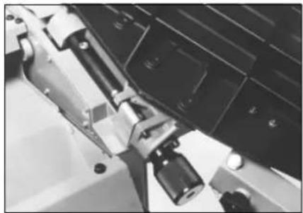 METABO HC 410 G - Transformation de la machine en raboteuse - 5