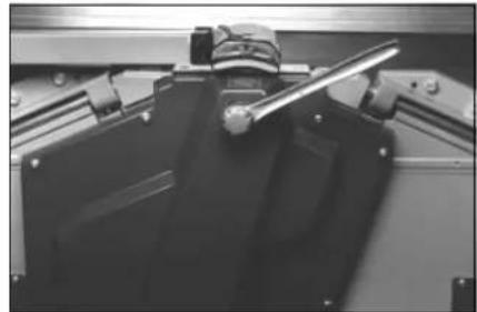 METABO HC 410 G - Prüfung der eingebauten Hobelmesser - 2