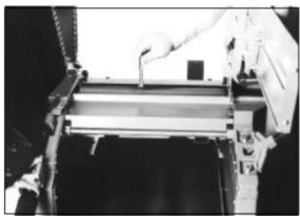 METABO HC 410 G - Ausbau der Hobelmesser - 2