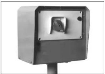 METABO HC 410 G - Terminal/elektrische uitrusting - 1