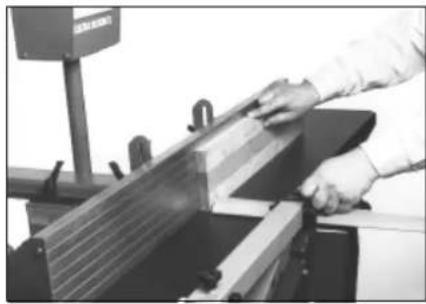METABO HC 410 G - Abrichten von Schmalseiten - 2