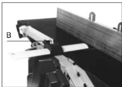 METABO HC 410 G - Cutter Guard Setting - 2