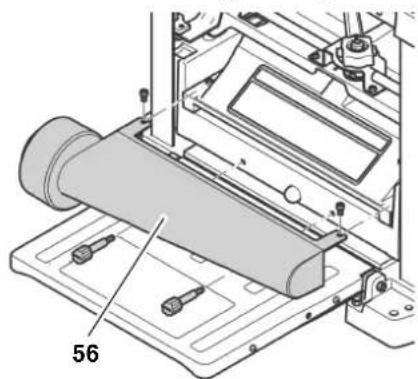 METABO DH 330 - Regelmäßige Reinigung - 1
