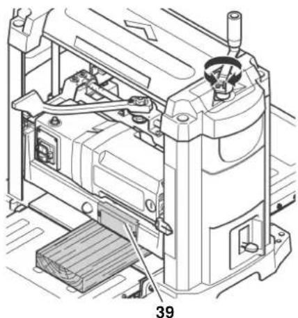 METABO DH 330 - Indicatore dello spessore del trucioso - 1
