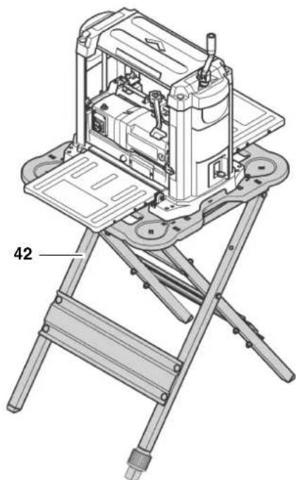 METABO DH 330 - i Remarque : - 2
