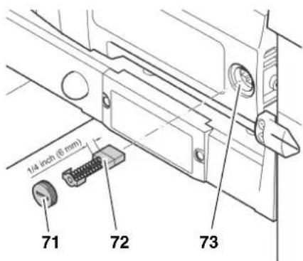 METABO DH 330 - i Remarque : - 1