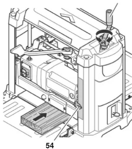 METABO DH 330 - Ruckschlaggefahr! - 1