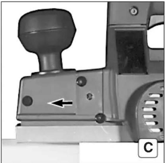 METABO HO 0882 - F Rabotage de surfaces (A-C) - 1