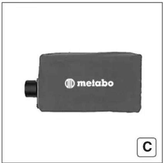 METABO HO 0882 - F Nettoyage - 4