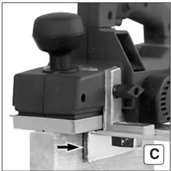 METABO HO 0882 - F Biseautage - 1
