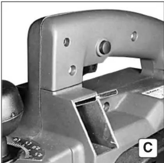 METABO HO 0882 - 4