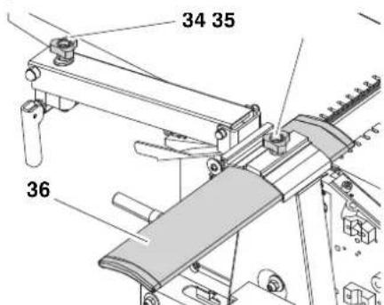 METABO HC 260 C - Sécurité de contreoup - 2