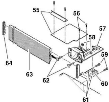 METABO HC 260 C - Fence profile installation - 1