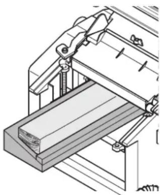 METABO HC 260 C - Yka3aHHe: - 1