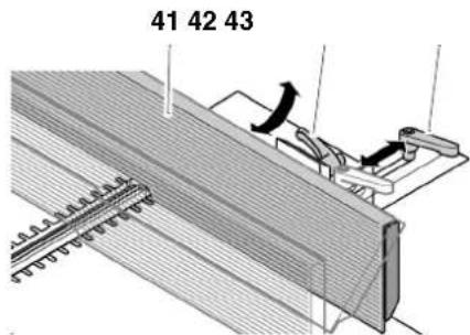 METABO HC 260 C - Anslagsprofil - 1