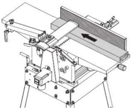 METABO HC 260 C - Λειτουργiaσανπλάνη επιφανείων - 1