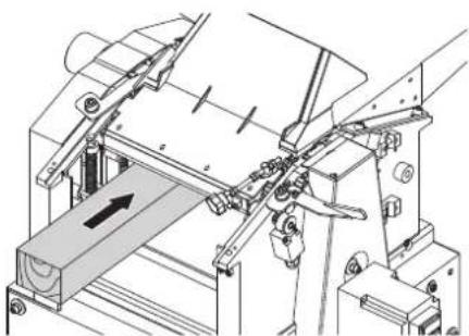 METABO HC 260 C - Λειτουργia oav πλάνη πάχους - 1