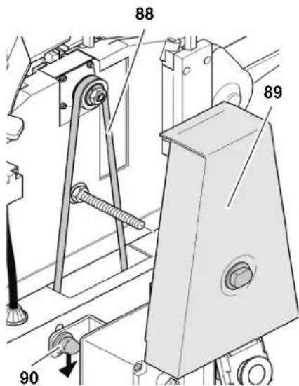 METABO HC 260 C - Stramme hoveddrivemene - 1