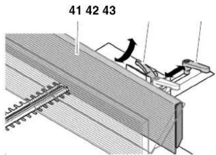 METABO HC 260 C - Perfil de tope - 1