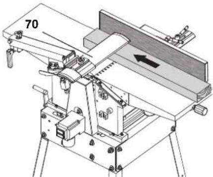 METABO HC 260 C - Napotek: - 2