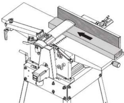 METABO HC 260 C - 3KcNlyaTaunB KaueCTBe FyROBaIbHOrO CTaHHa - 1