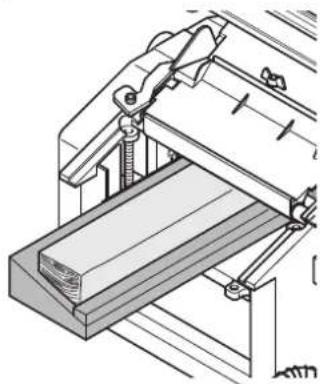 METABO HC 260 C - Note: - 1