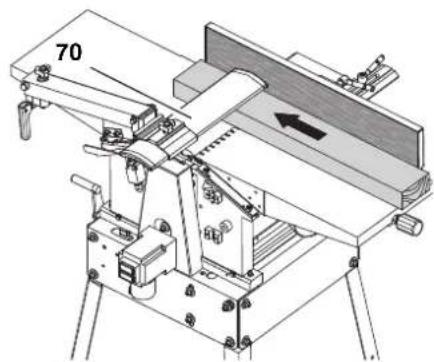 METABO HC 260 C - Yha3aHHe: - 2