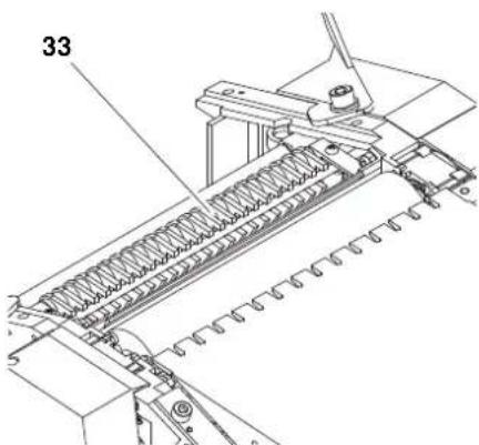 METABO HC 260 C - Sécurité de contreoup - 1