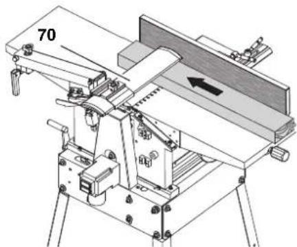 METABO HC 260 C - Bemark: - 2